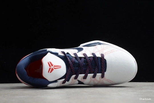 7 Kobe USA Nike Olympic 488371-102 1218